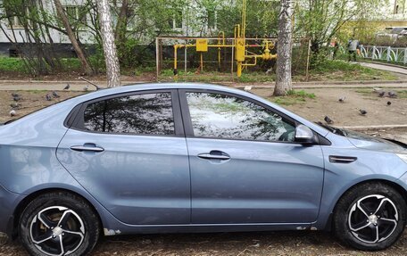 KIA Rio III рестайлинг, 2013 год, 750 000 рублей, 5 фотография