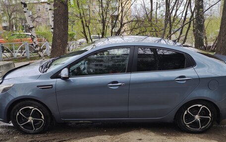 KIA Rio III рестайлинг, 2013 год, 750 000 рублей, 7 фотография