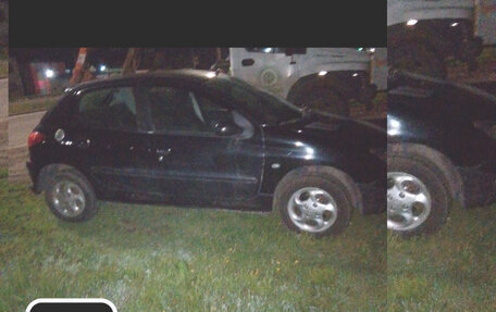 Peugeot 206, 2009 год, 370 000 рублей, 5 фотография