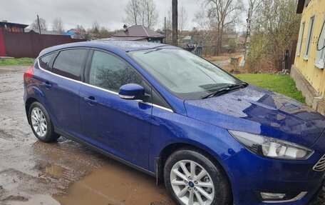 Ford Focus III, 2018 год, 1 420 000 рублей, 2 фотография