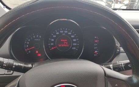KIA Rio III рестайлинг, 2013 год, 750 000 рублей, 12 фотография