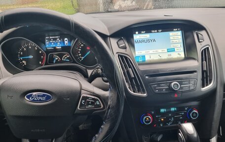 Ford Focus III, 2018 год, 1 420 000 рублей, 12 фотография