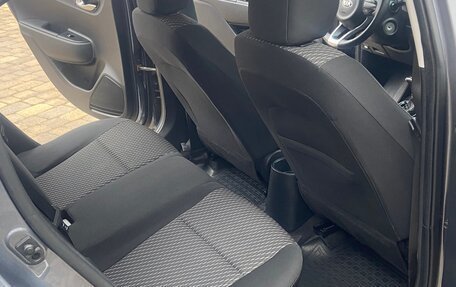 KIA Rio IV, 2019 год, 1 380 000 рублей, 4 фотография