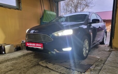 Ford Focus III, 2018 год, 1 420 000 рублей, 7 фотография