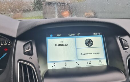 Ford Focus III, 2018 год, 1 420 000 рублей, 13 фотография