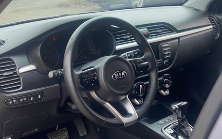 KIA Rio IV, 2019 год, 1 380 000 рублей, 3 фотография