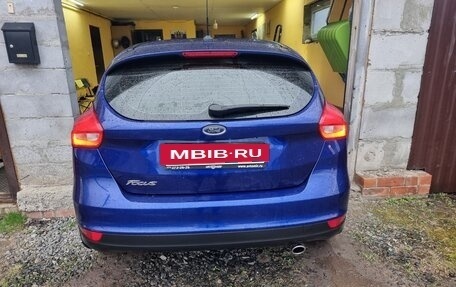 Ford Focus III, 2018 год, 1 420 000 рублей, 6 фотография