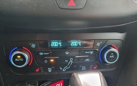 Ford Focus III, 2018 год, 1 420 000 рублей, 16 фотография
