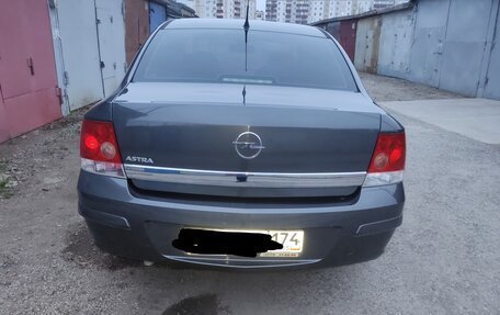 Opel Astra H, 2011 год, 750 000 рублей, 7 фотография