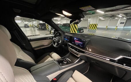 BMW X7, 2023 год, 19 000 000 рублей, 5 фотография