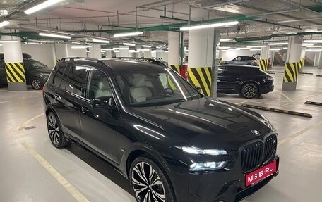 BMW X7, 2023 год, 19 000 000 рублей, 4 фотография