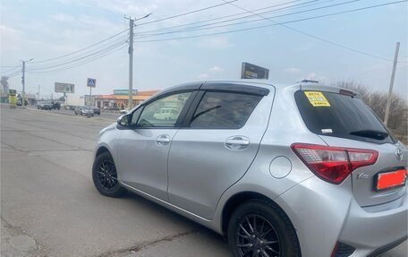 Toyota Vitz, 2019 год, 1 300 000 рублей, 6 фотография