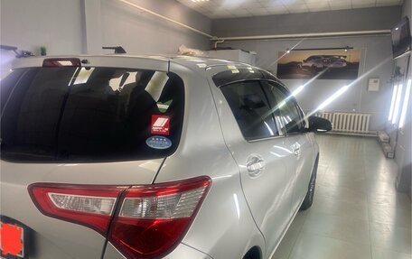 Toyota Vitz, 2019 год, 1 300 000 рублей, 15 фотография