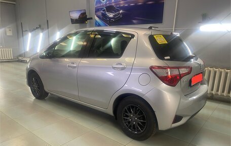 Toyota Vitz, 2019 год, 1 300 000 рублей, 16 фотография