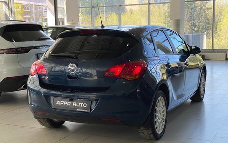 Opel Astra J, 2011 год, 829 000 рублей, 4 фотография