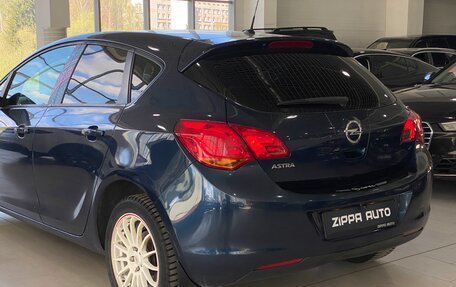 Opel Astra J, 2011 год, 829 000 рублей, 7 фотография