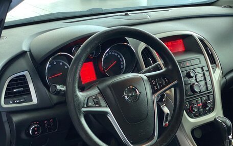 Opel Astra J, 2011 год, 829 000 рублей, 8 фотография