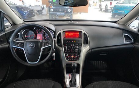 Opel Astra J, 2011 год, 829 000 рублей, 10 фотография