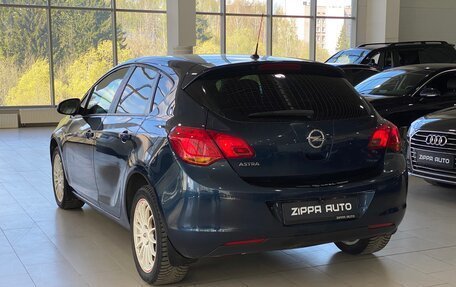 Opel Astra J, 2011 год, 829 000 рублей, 6 фотография