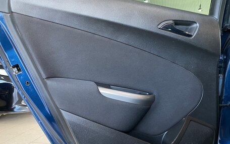 Opel Astra J, 2011 год, 829 000 рублей, 18 фотография