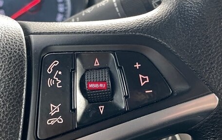 Opel Astra J, 2011 год, 829 000 рублей, 14 фотография
