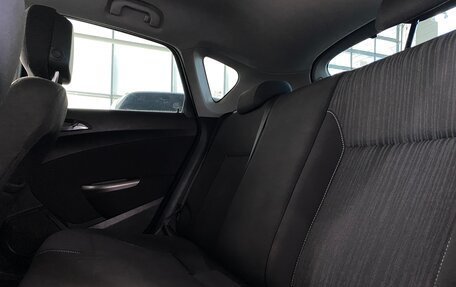 Opel Astra J, 2011 год, 829 000 рублей, 20 фотография