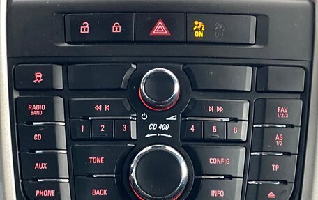 Opel Astra J, 2011 год, 829 000 рублей, 22 фотография