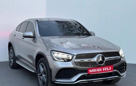 Mercedes-Benz GLC, 2021 год, 3 300 000 рублей, 3 фотография