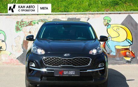 KIA Sportage IV рестайлинг, 2020 год, 2 150 000 рублей, 4 фотография