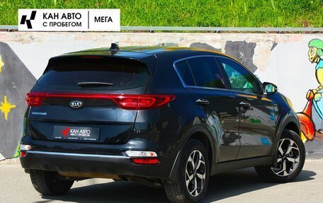 KIA Sportage IV рестайлинг, 2020 год, 2 150 000 рублей, 2 фотография