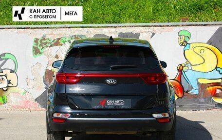 KIA Sportage IV рестайлинг, 2020 год, 2 150 000 рублей, 6 фотография