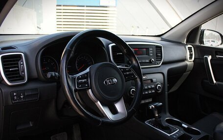 KIA Sportage IV рестайлинг, 2020 год, 2 150 000 рублей, 8 фотография