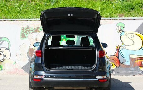 KIA Sportage IV рестайлинг, 2020 год, 2 150 000 рублей, 22 фотография