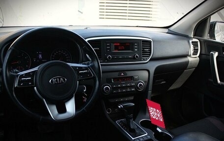 KIA Sportage IV рестайлинг, 2020 год, 2 150 000 рублей, 15 фотография