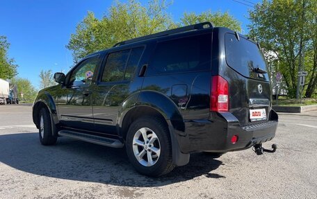 Nissan Pathfinder, 2013 год, 2 200 000 рублей, 9 фотография
