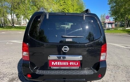 Nissan Pathfinder, 2013 год, 2 200 000 рублей, 10 фотография