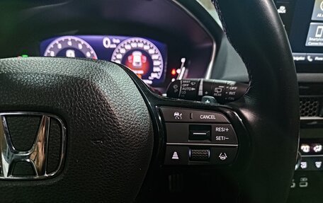 Honda Civic, 2022 год, 2 400 000 рублей, 8 фотография