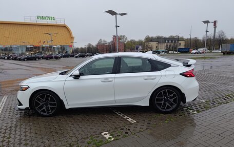 Honda Civic, 2022 год, 2 400 000 рублей, 2 фотография