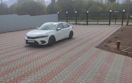 Honda Civic, 2022 год, 2 400 000 рублей, 12 фотография