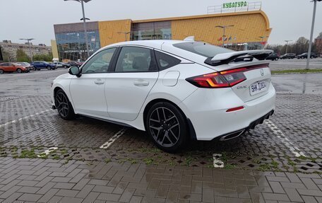 Honda Civic, 2022 год, 2 400 000 рублей, 19 фотография