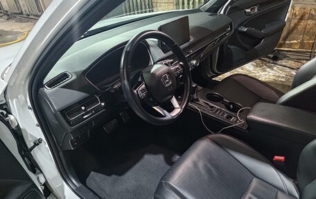 Honda Civic, 2022 год, 2 400 000 рублей, 22 фотография