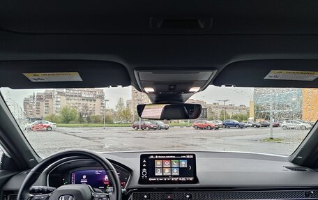 Honda Civic, 2022 год, 2 400 000 рублей, 21 фотография