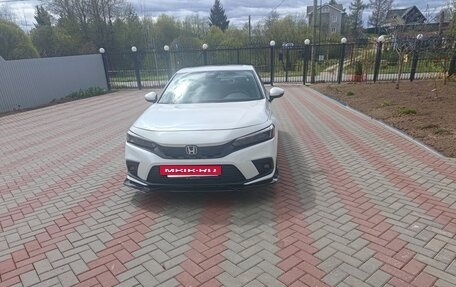 Honda Civic, 2022 год, 2 400 000 рублей, 10 фотография