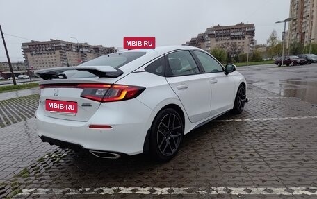 Honda Civic, 2022 год, 2 400 000 рублей, 16 фотография
