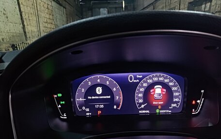 Honda Civic, 2022 год, 2 400 000 рублей, 25 фотография