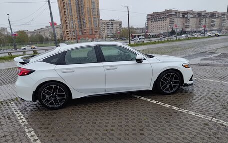 Honda Civic, 2022 год, 2 400 000 рублей, 31 фотография