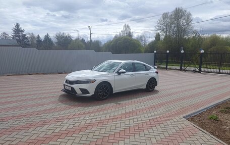 Honda Civic, 2022 год, 2 400 000 рублей, 27 фотография