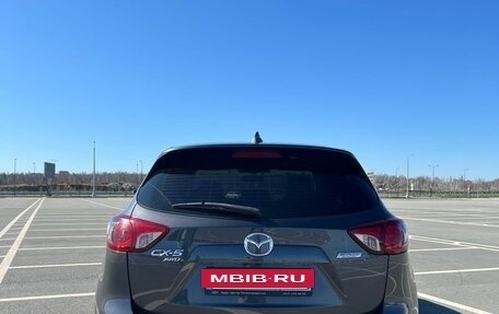 Mazda CX-5 II, 2014 год, 2 200 000 рублей, 4 фотография
