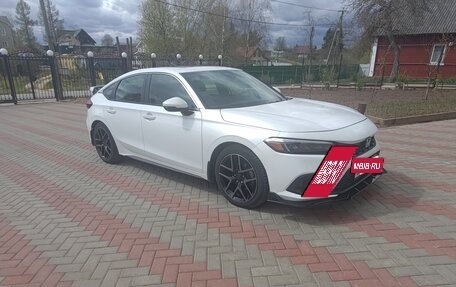 Honda Civic, 2022 год, 2 400 000 рублей, 26 фотография