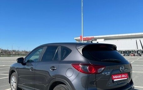 Mazda CX-5 II, 2014 год, 2 200 000 рублей, 3 фотография